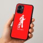 כיסוי בעיצוב אישי עם השם שלך לדגם - Realme 15x 5G בעיצוב קאובוי המערב הפרוע