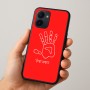 כיסוי בעיצוב אישי עם השם שלך לדגם - Realme 15x 5G בעיצוב יד