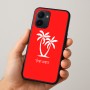 כיסוי בעיצוב אישי עם השם שלך לדגם - Realme 15x 5G בעיצוב כפות ידיים