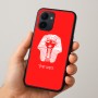 כיסוי בעיצוב אישי עם השם שלך לדגם - Realme 15x 5G בעיצוב פרעה - תות ענח' אמון מצרי
