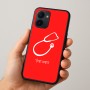 כיסוי בעיצוב אישי עם השם שלך לדגם - Realme 15x 5G בעיצוב סטטוסקופ רופא