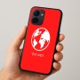 כיסוי בעיצוב אישי עם השם שלך לדגם - Realme 15x 5G בעיצוב עולם