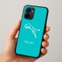 כיסוי בעיצוב אישי עם השם שלך לדגם - Realme 15x 5G בעיצוב פומה