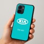 כיסוי בעיצוב אישי עם השם שלך לדגם - Realme 15x 5G בעיצוב קיה
