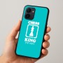 כיסוי בעיצוב אישי עם השם שלך לדגם - Realme 15x 5G בעיצוב שחמט