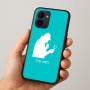 כיסוי בעיצוב אישי עם השם שלך לדגם - Realme 15x 5G בעיצוב בתים של שרלוק
