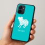 כיסוי בעיצוב אישי עם השם שלך לדגם - Realme 15x 5G בעיצוב מזלות - טלה