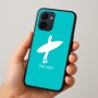 כיסוי בעיצוב אישי עם השם שלך לדגם - Realme 15x 5G בעיצוב גלישה - גלישה