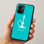 כיסוי בעיצוב אישי עם השם שלך לדגם - Realme 15x 5G בעיצוב נרגילה