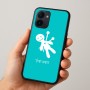 כיסוי בעיצוב אישי עם השם שלך לדגם - Realme 15x 5G בעיצוב וודו