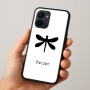 כיסוי בעיצוב אישי עם השם שלך לדגם - Realme 15x 5G בעיצוב שפירית