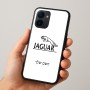 כיסוי בעיצוב אישי עם השם שלך לדגם - Realme 15x 5G בעיצוב יגואר