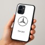 כיסוי בעיצוב אישי עם השם שלך לדגם - Realme 15x 5G בעיצוב מרצדס-בנץ