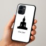 כיסוי בעיצוב אישי עם השם שלך לדגם - Realme 15x 5G בעיצוב בודה