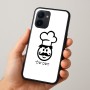 כיסוי בעיצוב אישי עם השם שלך לדגם - Realme 15x 5G בעיצוב שף