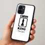 כיסוי בעיצוב אישי עם השם שלך לדגם - Realme 15x 5G בעיצוב שחמט