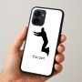 כיסוי בעיצוב אישי עם השם שלך לדגם - Realme 15x 5G בעיצוב פארקורינג