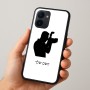 כיסוי בעיצוב אישי עם השם שלך לדגם - Realme 15x 5G בעיצוב צלם - גברים