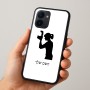 כיסוי בעיצוב אישי עם השם שלך לדגם - Realme 15x 5G בעיצוב צלמת - אישה