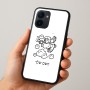 כיסוי בעיצוב אישי עם השם שלך לדגם - Realme 15x 5G בעיצוב מחזמר אנג'ל 2