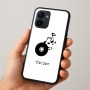 כיסוי בעיצוב אישי עם השם שלך לדגם - Realme 15x 5G בעיצוב תקליטור - אזור מוזיקה