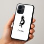 כיסוי בעיצוב אישי עם השם שלך לדגם - Realme 15x 5G בעיצוב קוקופלי