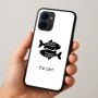 כיסוי בעיצוב אישי עם השם שלך לדגם - Realme 15x 5G בעיצוב מזלות - דגים
