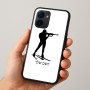 כיסוי בעיצוב אישי עם השם שלך לדגם - Realme 15x 5G בעיצוב ביאתלון