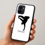 כיסוי בעיצוב אישי עם השם שלך לדגם - Realme 15x 5G בעיצוב ברייקדאנס