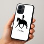 כיסוי בעיצוב אישי עם השם שלך לדגם - Realme 15x 5G בעיצוב קאוגירל - אישה