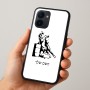 כיסוי בעיצוב אישי עם השם שלך לדגם - Realme 15x 5G בעיצוב קאוגירל
