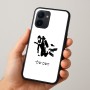 כיסוי בעיצוב אישי עם השם שלך לדגם - Realme 15x 5G בעיצוב צוללן
