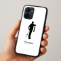 כיסוי בעיצוב אישי עם השם שלך לדגם - Realme 15x 5G בעיצוב פישמן