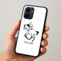כיסוי בעיצוב אישי עם השם שלך לדגם - Realme 15x 5G בעיצוב רוכב סוסים 2