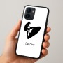 כיסוי בעיצוב אישי עם השם שלך לדגם - Realme 15x 5G בעיצוב אופנוע ים