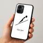 כיסוי בעיצוב אישי עם השם שלך לדגם - Realme 15x 5G בעיצוב קפיצת סקי אולימפית