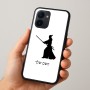 כיסוי בעיצוב אישי עם השם שלך לדגם - Realme 15x 5G בעיצוב סמוראי