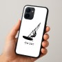 כיסוי בעיצוב אישי עם השם שלך לדגם - Realme 15x 5G בעיצוב לגלוש - גלישה - שייט