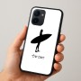 כיסוי בעיצוב אישי עם השם שלך לדגם - Realme 15x 5G בעיצוב גלישה - גלישה