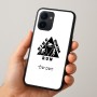 כיסוי בעיצוב אישי עם השם שלך לדגם - Realme 15x 5G בעיצוב טריאתלון