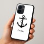 כיסוי בעיצוב אישי עם השם שלך לדגם - Realme 15x 5G בעיצוב לעגן