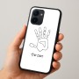 כיסוי בעיצוב אישי עם השם שלך לדגם - Realme 15x 5G בעיצוב יד
