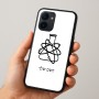 כיסוי בעיצוב אישי עם השם שלך לדגם - Realme 15x 5G בעיצוב מעבדה