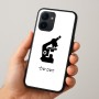 כיסוי בעיצוב אישי עם השם שלך לדגם - Realme 15x 5G בעיצוב מיקרוסקופ