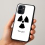 כיסוי בעיצוב אישי עם השם שלך לדגם - Realme 15x 5G בעיצוב פצצת אטום גרעינית