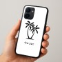 כיסוי בעיצוב אישי עם השם שלך לדגם - Realme 15x 5G בעיצוב כפות ידיים