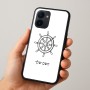 כיסוי בעיצוב אישי עם השם שלך לדגם - Realme 15x 5G בעיצוב הגה - קפטן - ים