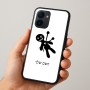 כיסוי בעיצוב אישי עם השם שלך לדגם - Realme 15x 5G בעיצוב וודו