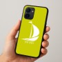 כיסוי בעיצוב אישי עם השם שלך לדגם - Realme 15x 5G בעיצוב סירה