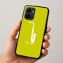 כיסוי בעיצוב אישי עם השם שלך לדגם - Realme 15x 5G בעיצוב סקסופון